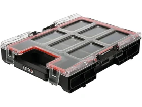 Yato S1 tarolorendszer szortimenter M Kép: Yato S1 tarolorendszer szortimenter M.webp