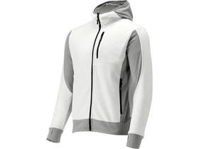 Yato SARNA kapucnis pulover feher XL Kép: Yato SARNA kapucnis pulover feher XL.webp