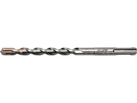 Yato sDS-Plus negyelu furoszar 10 x 160 mm Kép: Yato sDS-Plus negyelu furoszar 10 x 160 mm.webp