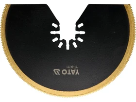 Kép: Yato szegmensfureszlap oszcillalo multigephez 100 mm.webp