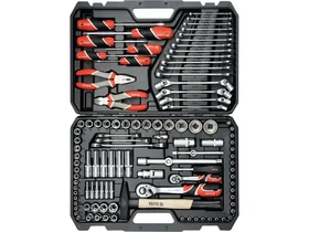 Yato szerszamkeszlet 109 reszes Kép: Yato szerszamkeszlet 109 reszes.webp