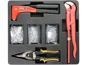 Yato szerszamkeszlet 6 reszes Kép: Yato szerszamkeszlet 6 reszes.webp