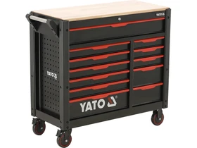 Kép: Yato szerszamos kocsi 12 fiokos.webp