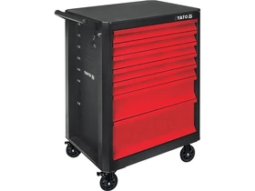 Yato szerszamos kocsi 7 fiokos Kép: Yato szerszamos kocsi 7 fiokos.webp