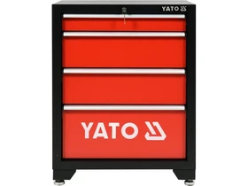 Kép: Yato szerszamos szekreny 4 fiokos.webp