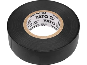 Kép: Yato szigeteloszalag fekete 15 mm x 20 m.webp