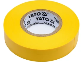 Yato szigeteloszalag sarga 15 mm x 20 m Kép: Yato szigeteloszalag sarga 15 mm x 20 m.webp