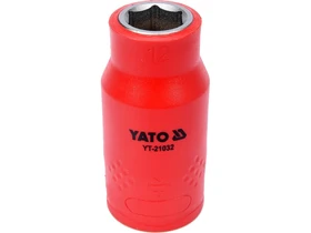 Kép: Yato szigetelt dugokulcs 12 mm x 12 inch.webp