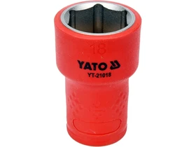 Kép: Yato szigetelt dugokulcs 18 mm x 38 inch.webp