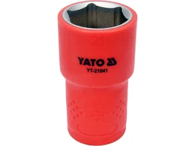 Kép: Yato szigetelt dugokulcs 21 mm x 12 inch.webp
