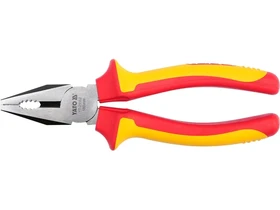 Kép: Yato SZIGETELT KOMBINACIOS FOGO 180MM VDE.webp