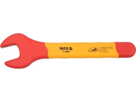 Yato szigetelt villaskulcs 16 mm Kép: Yato szigetelt villaskulcs 16 mm.webp