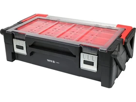 Yato szortiment doboz 60 X 305 X 165 mm Kép: Yato szortiment doboz 60 X 305 X 165 mm.webp