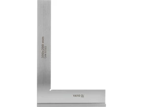 Yato talpas derekszog 300x200 mm Kép: Yato talpas derekszog 300x200 mm.webp