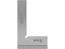 Yato talpas derekszog 75x50 mm Kép: Yato talpas derekszog 75x50 mm.webp