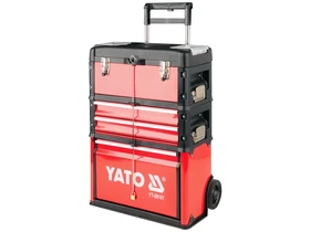 Yato tarolorendszer 3 reszes Kép: Yato tarolorendszer 3 reszes.webp