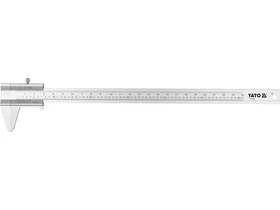 Yato tolomero 0-600 mm -005mm Kép: Yato tolomero 0-600 mm -005mm.webp