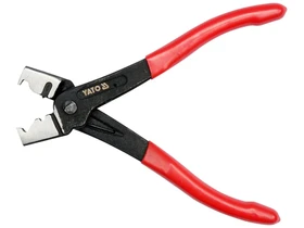 Yato tomlobilincs fogo 170 mm Kép: Yato tomlobilincs fogo 170 mm.webp