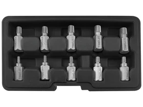 Yato tortcsavar kiszedo keszlet 10 reszes Kép: Yato tortcsavar kiszedo keszlet 10 reszes.webp