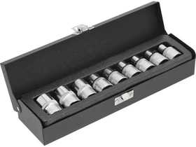 Kép: Yato TORX ALJZAT KESZLET E10-E24 9 DB.webp