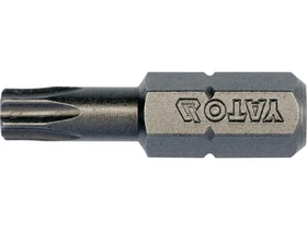 Kép: Yato torx behajtobit T25 x 25 mm 10 db.webp