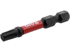 Yato torx behajtobit T30 x 50 mm impact 2 db Kép: Yato torx behajtobit T30 x 50 mm impact 2 db.webp