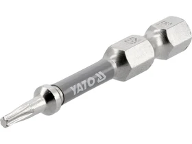 Yato torx behajtobit T8 x 50 mm 2 db Kép: Yato torx behajtobit T8 x 50 mm 2 db.webp