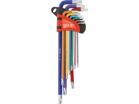Kép: Yato torxkulcs keszlet T10-T50 9 reszes.webp