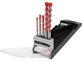 YATO Univerzalis furoszar keszlet 5 reszes 4-10 mm bit befogasu Kép: YATO Univerzalis furoszar keszlet 5 reszes 4-10 mm bit befogasu.webp