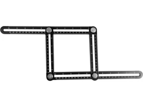 Kép: Yato univerzalis vonalzo sablon 250x120 mm.webp