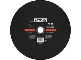 Kép: Yato vagokorong 350x35x32 mm fem.webp