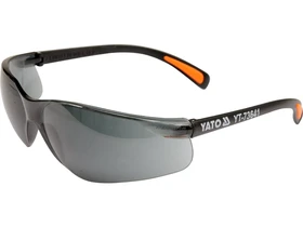 YATO Vedoszemuveg fustszinu EN 1662001 F Kép: YATO Vedoszemuveg fustszinu EN 1662001 F.webp