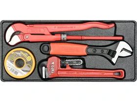 Yato vizvezetek szerelo szerszamkeszlet 4 reszes Kép: Yato vizvezetek szerelo szerszamkeszlet 4 reszes.webp