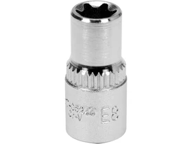 Kép: Yato YT-05244 Dugokulcs kulso torx 14 E8 CrV.webp