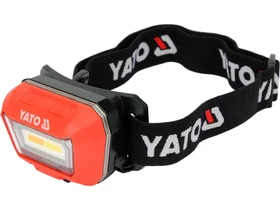 Yato YT-08490 akkus fejlampa 160 lumen_0 Kép: Yato YT-08490 akkus fejlampa 160 lumen_0.webp