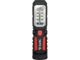 Yato YT-08513 elemes szerelolampa magneses 280 lm Kép: Yato YT-08513 elemes szerelolampa magneses 280 lm.webp