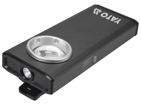 Yato YT-08556 beepitett akkumulatoros zseblampa 500 lm Kép: Yato YT-08556 beepitett akkumulatoros zseblampa 500 lm.webp