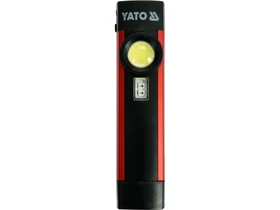 Yato YT-08580 beepitett akkumulatoros szerelolampa 300 lm Kép: Yato YT-08580 beepitett akkumulatoros szerelolampa 300 lm.webp