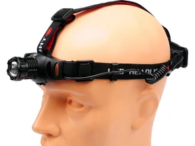 Yato YT-08590 elemes fejlampa 100 lm Kép: Yato YT-08590 elemes fejlampa 100 lm.webp