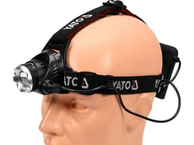 Kép: Yato YT-08591 elemes fejlampa 450 lm.webp