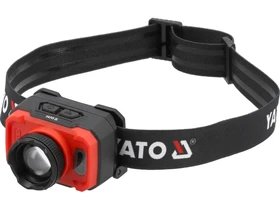 Yato YT-085941 akkus fejlampa 600 lm Kép: Yato YT-085941 akkus fejlampa 600 lm.webp