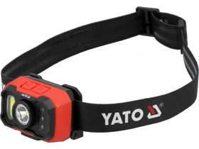 Yato YT-085942 akkus fejlampa 1000 lm Kép: Yato YT-085942 akkus fejlampa 1000 lm.webp