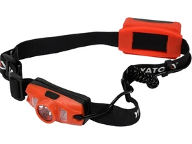 Yato YT-08595 elemes fejlampa 500 lm Kép: Yato YT-08595 elemes fejlampa 500 lm.webp