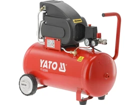 Yato YT-23305 elektromos dugattyus kompresszor 50 l Kép: Yato YT-23305 elektromos dugattyus kompresszor 50 l.webp