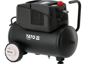 Yato YT-23343 Elektromos dugattyus kompresszor 24 l_0 Kép: Yato YT-23343 Elektromos dugattyus kompresszor 24 l_0.webp