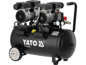 Yato YT-23345 elektromos dugattyus kompresszor 50 l_0 Kép: Yato YT-23345 elektromos dugattyus kompresszor 50 l_0.webp