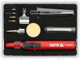 Yato YT-36707 gazos forrasztopaka_0 Kép: Yato YT-36707 gazos forrasztopaka_0.webp