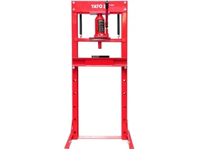 Yato YT-55580 hidraulikus presgep 12 t Kép: Yato YT-55580 hidraulikus presgep 12 t.webp