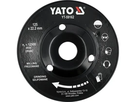 Yato YT-59162 raspoly sarokcsiszolora 125 mm_0 Kép: Yato YT-59162 raspoly sarokcsiszolora 125 mm_0.webp