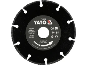 Yato YT-59760 gyemant vagotarcsa 125 mm_0 Kép: Yato YT-59760 gyemant vagotarcsa 125 mm_0.webp